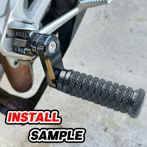 40mm adjustable front - 40mm, foot