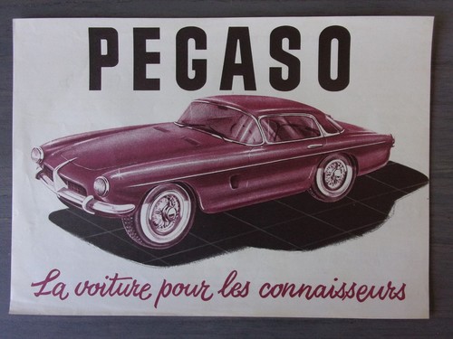 Pegaso 103 orig - z-103, 1955