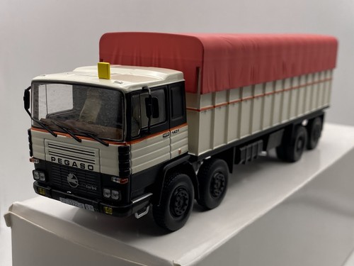 Pegaso 1431 bocanegra - pegaso, 1:43