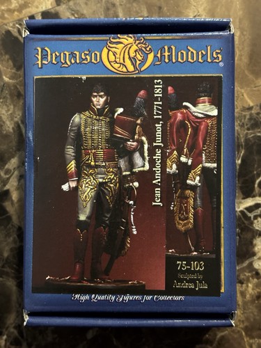 Pegaso models 75mm - pegaso, jean
