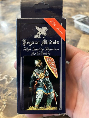 Pegaso models noble - pegaso, russian