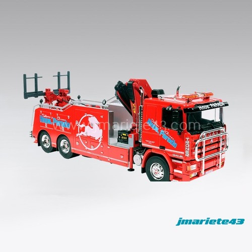 Pegaso troner crane - pegaso,