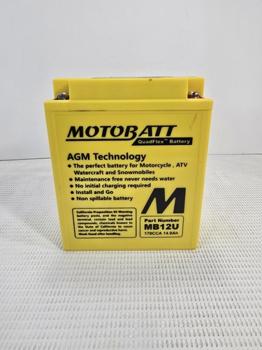 Motobatt battery for - battery,