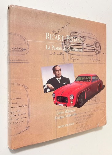 Ricart pegaso pasion - la, del